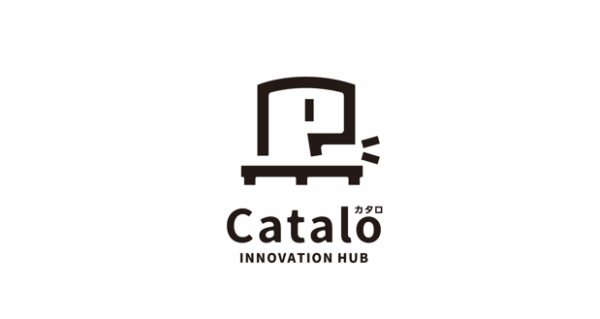 ビジネス共創拠点Cataloのロゴが決定！外観を活かしたあたたかいデザインが特徴