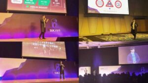 【レポート】『 ABEJA SIX 2019〜技が共創し、藝があつまる〜 』のイベント支援