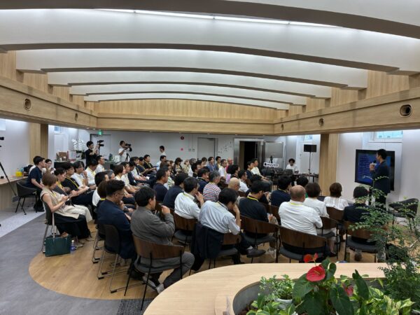 糸魚川タイムスに掲載：集い、語り合う場に ビジネス共創拠点「 Catalo 」25日オープン