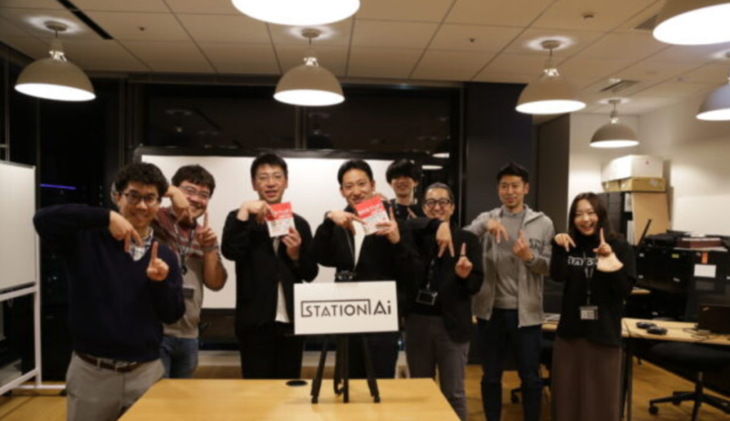 愛知県スタートアップ拠点『 STATION Ai 』にてピッチ勉強会を実施